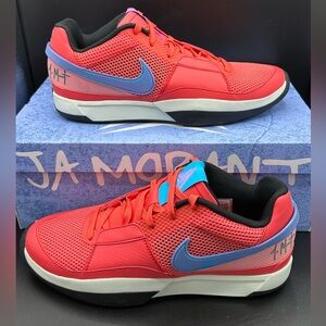 Nike Ja 1 Fuel Size 13 DR8785-800 NEW WITH BOX
